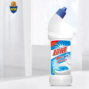 超威洁厕剂superb Toilet Cleaner500