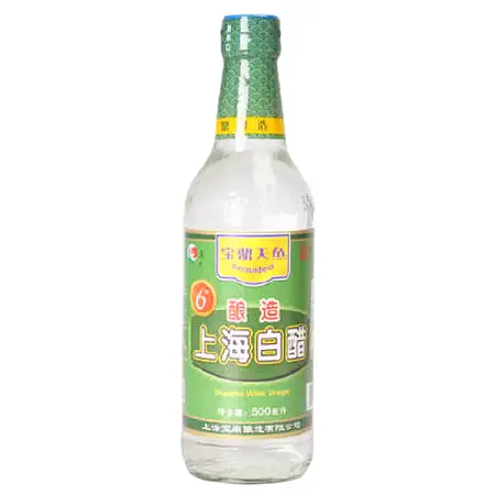 宝鼎上海白醋 500ml