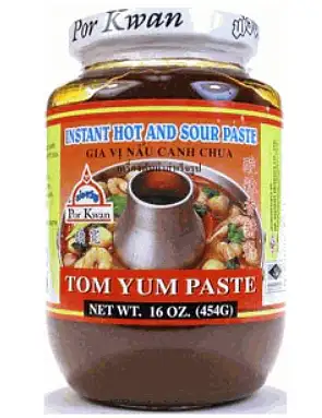 POR KWAN TOMYUM PASTE 454G