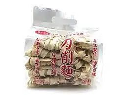 顾家贡品刀削面（粗）600g