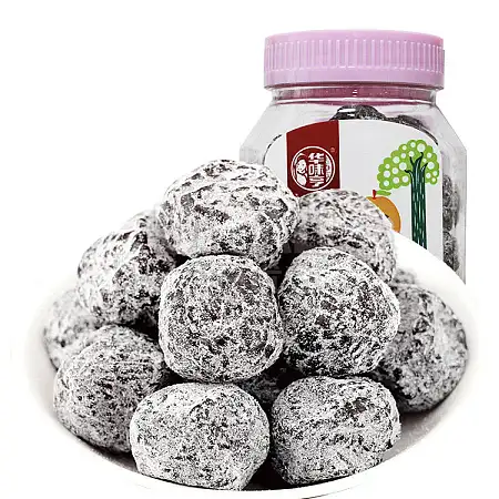 华味亨情人梅180G