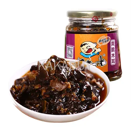 饭扫光爽脆木耳280g