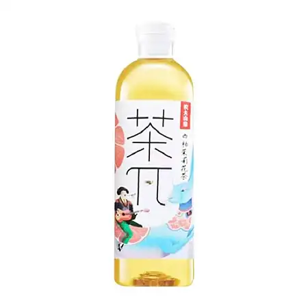 【特价】农夫山泉茶派西柚茉莉花茶900ML*2