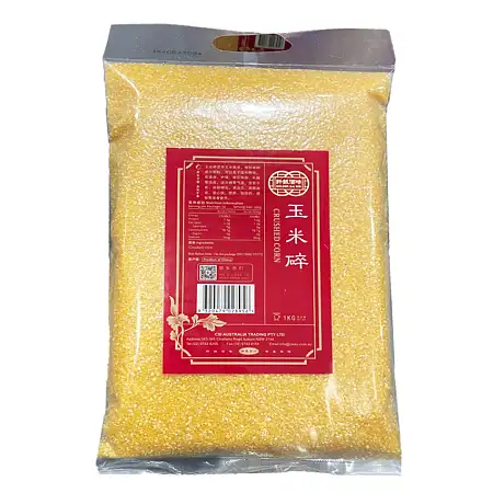 钎诚 玉米碎 1kg