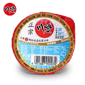 川崎海鲜火锅蘸料100g