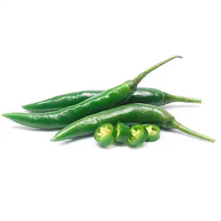 泰国绿辣椒100g