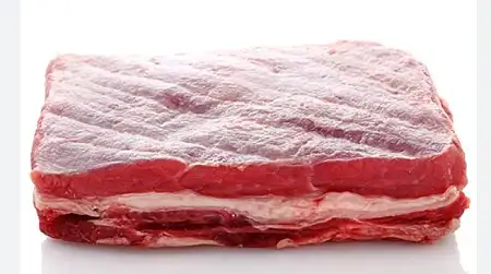 【鲜】肉店直供 新鲜牛腩/一份0.5-1公斤（每日鲜到售完即止）
