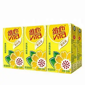 维他菊花茶250ml*6