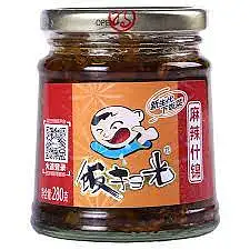 饭扫光麻辣什锦280g