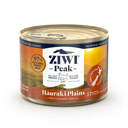 (巅峰) ZiwiPeak Cat cans (Provenance)
