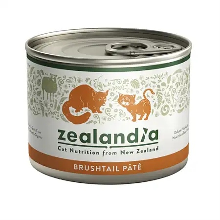 (希兰蒂) Zealandia Cat cans
