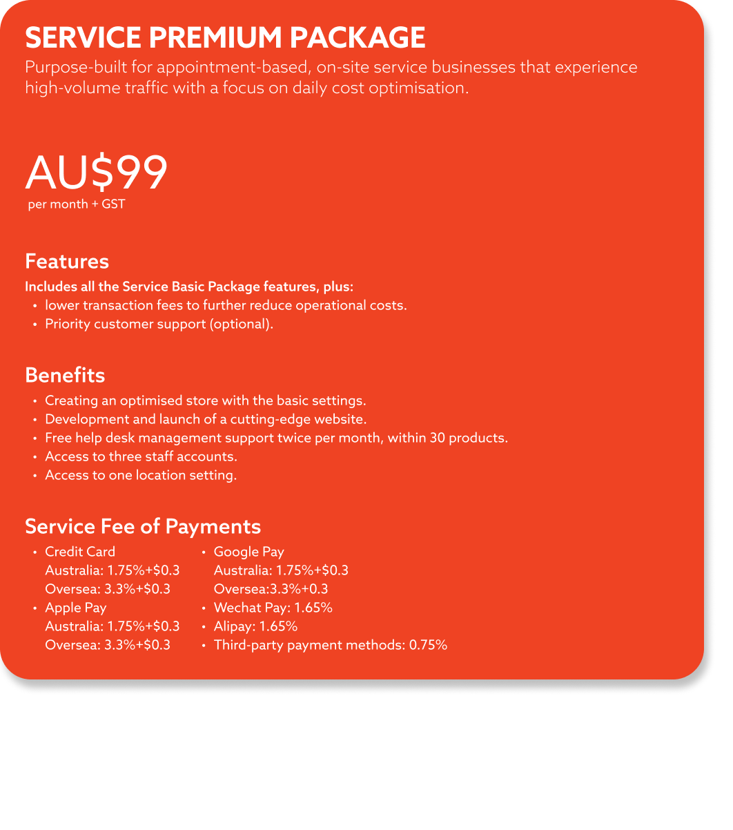 Service Industries Image 2