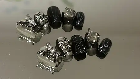 黑精灵
