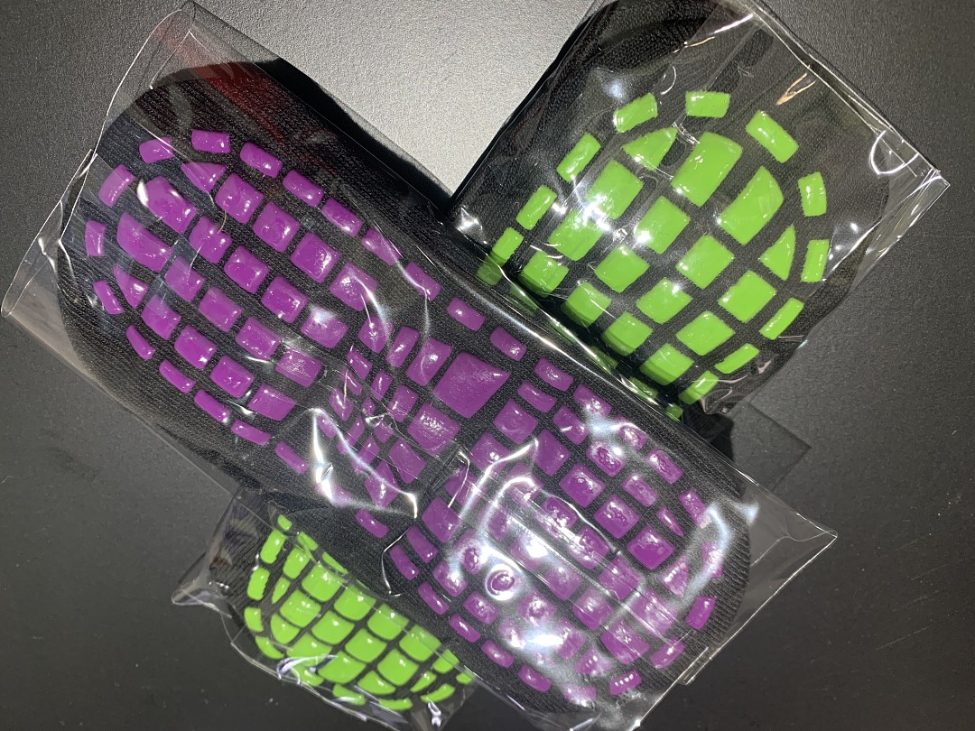 Trampoline Socks