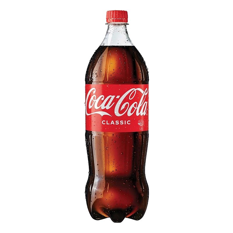 Soft Drink 1.25L