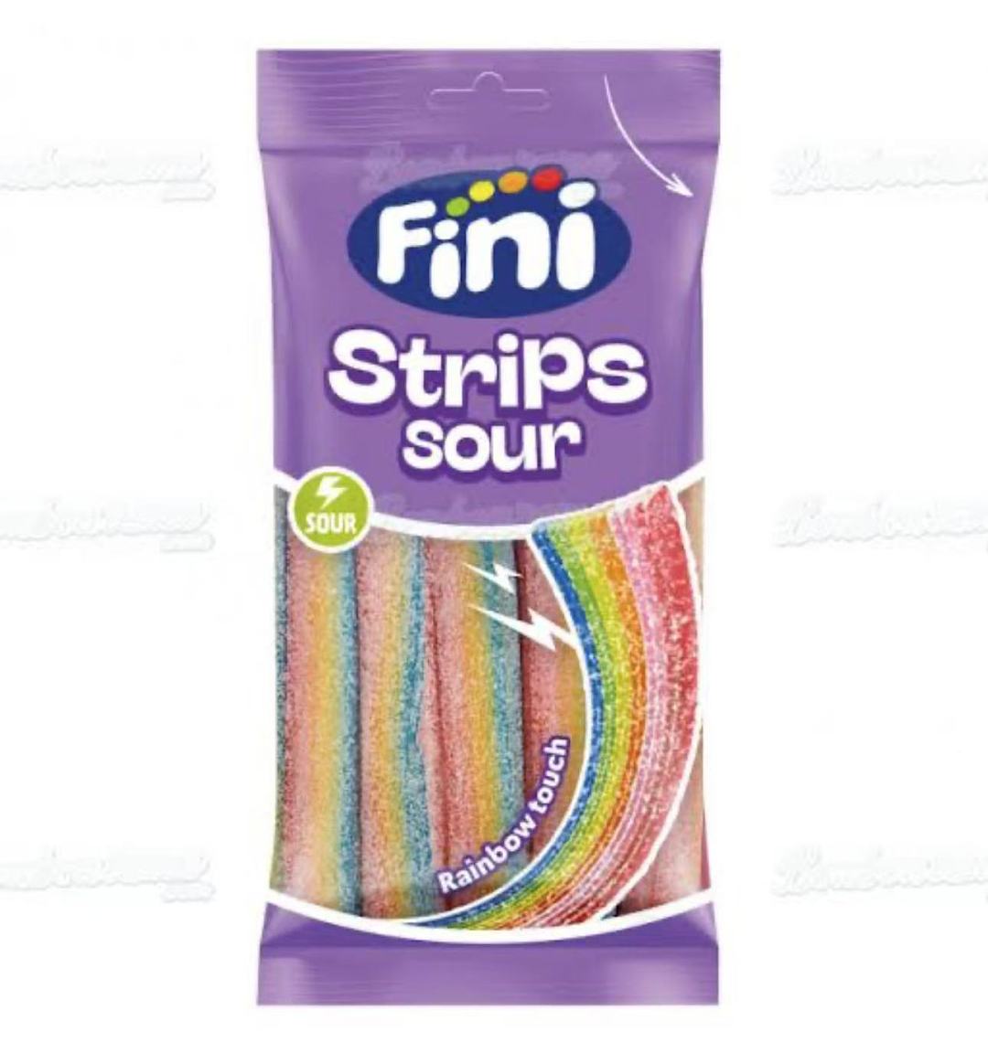 Fini Strips Sour 5 for 2