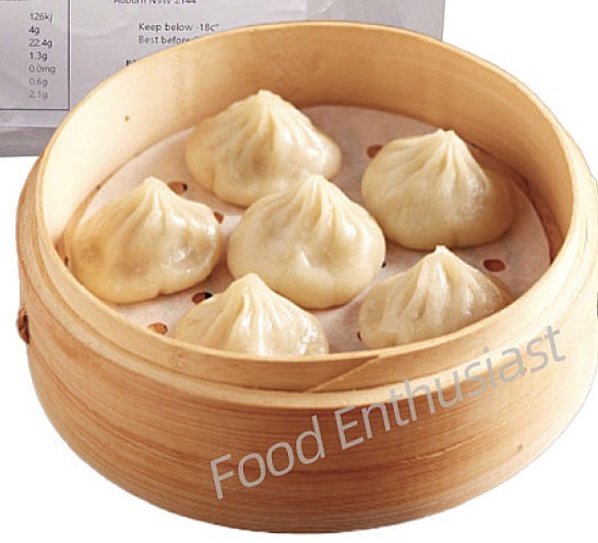 Steamed Pork Bun【unpicked】