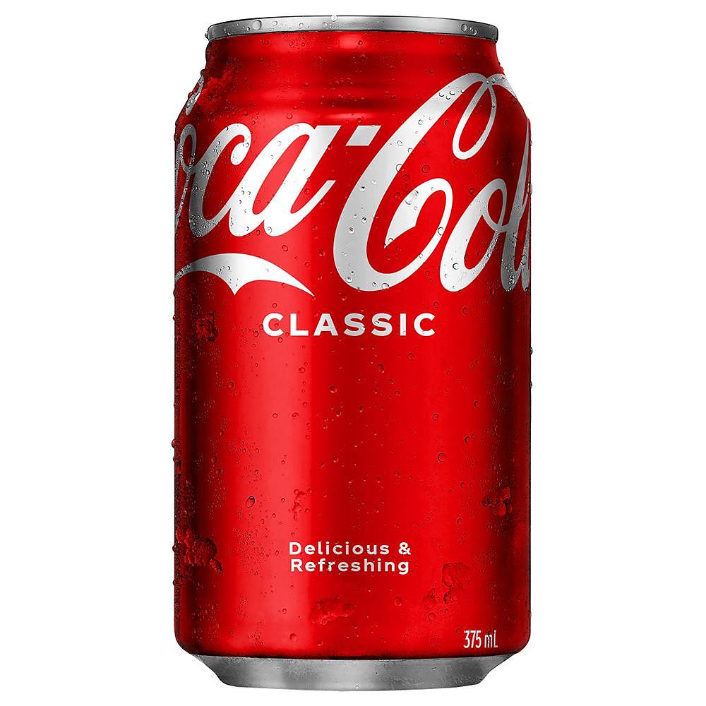 Coke 375ML