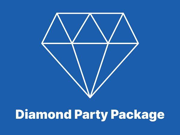 Diamond Party Package.