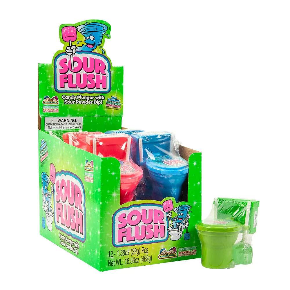 Sour Flush