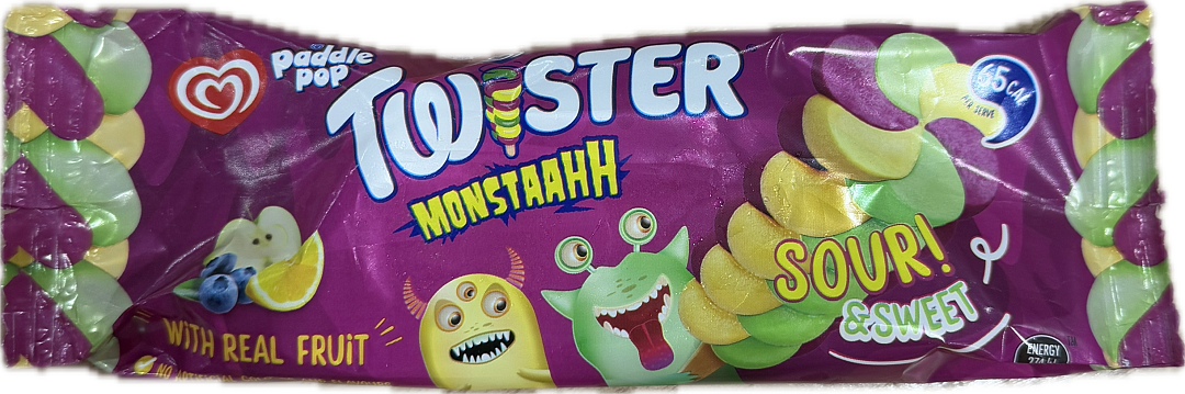 Twister MONSTAAHH