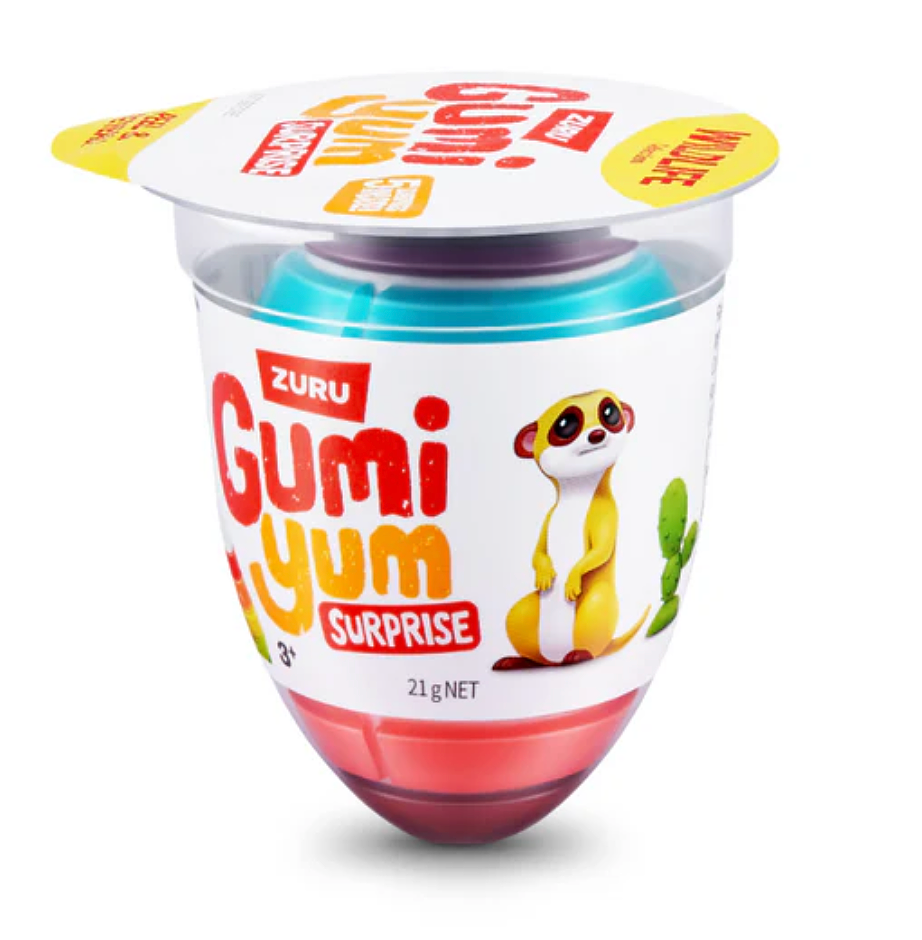 Zuru gumi yum surprise
