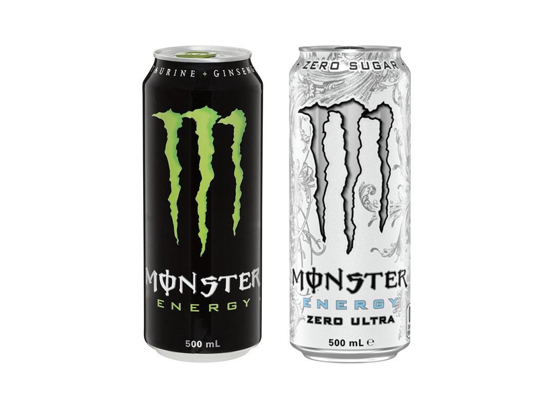 Monster 500ml