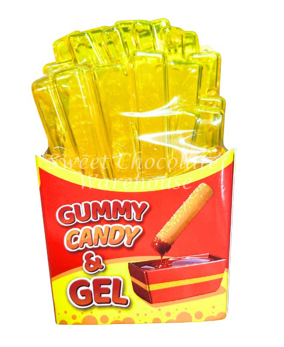 Gummy Fries