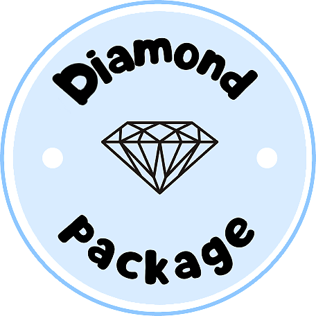 Diamond Party Package 2024