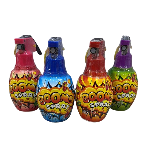 Boomb Spray