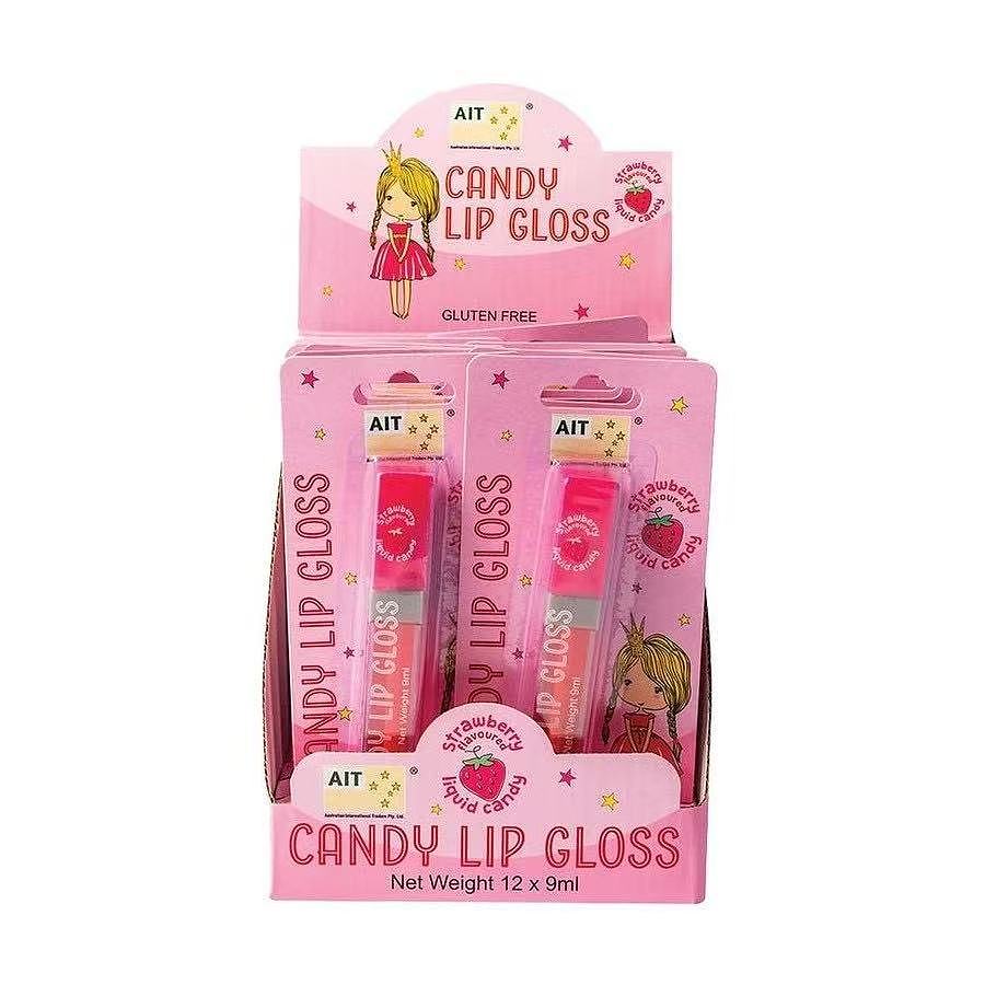 Lip Gloss Blister