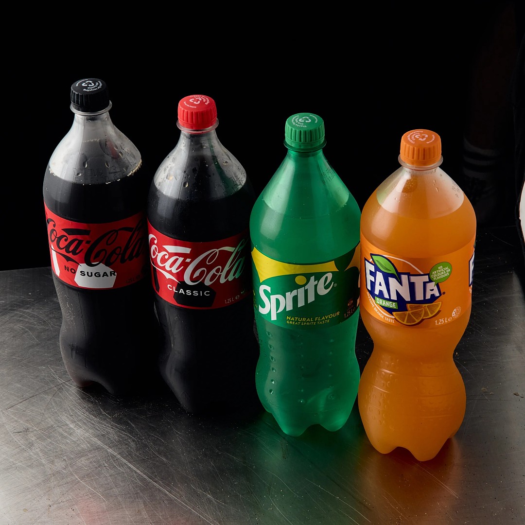 Soft Drinks 600ML
