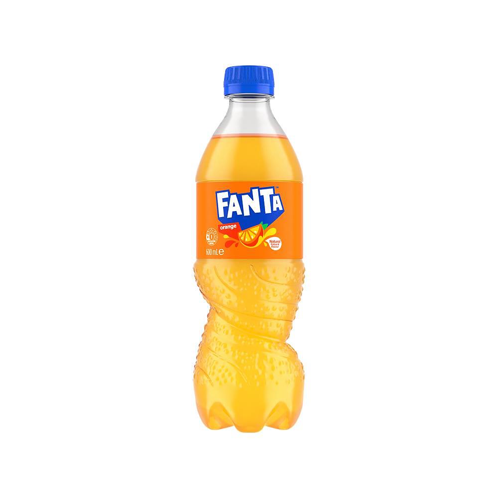 Fanta Orange  600ML