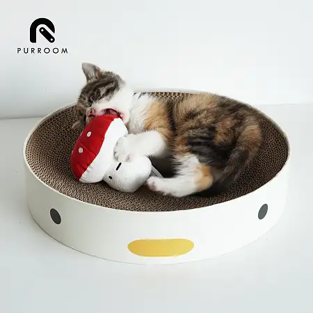 PURROOM 四季猫抓板