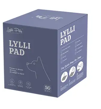 Lylli Pilly Pee Pad 60x60cm