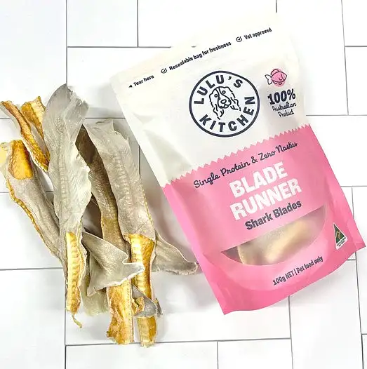 LULU'S KITCHEN Shark Blade 100g