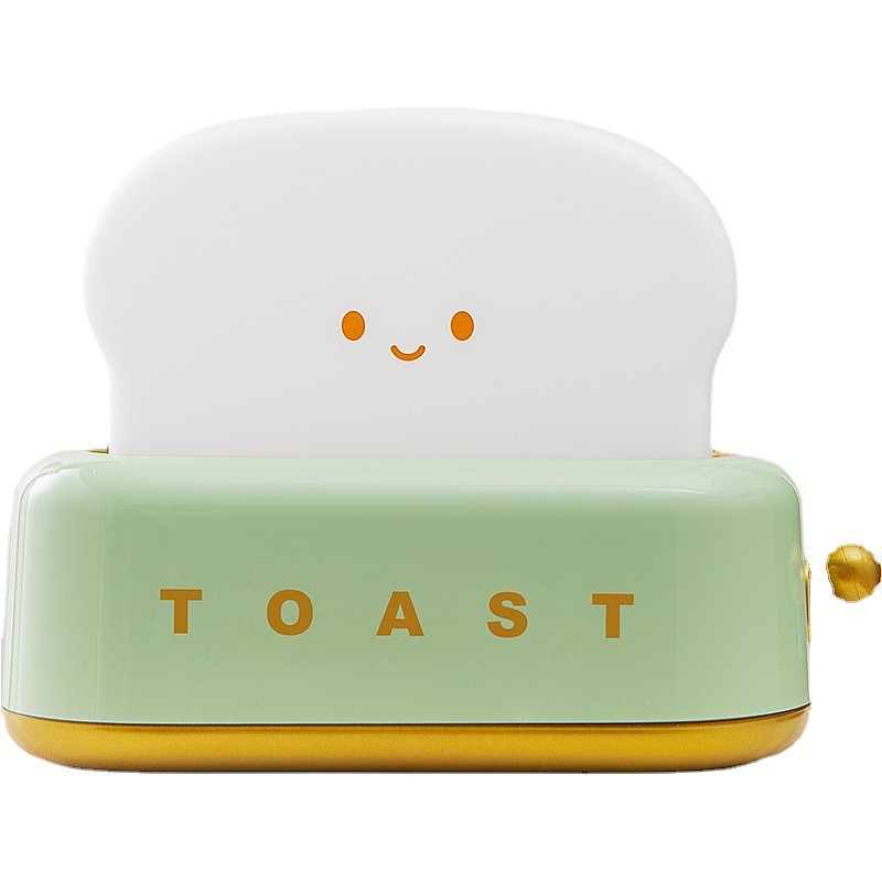 Toast小夜灯   TOAST Night Light