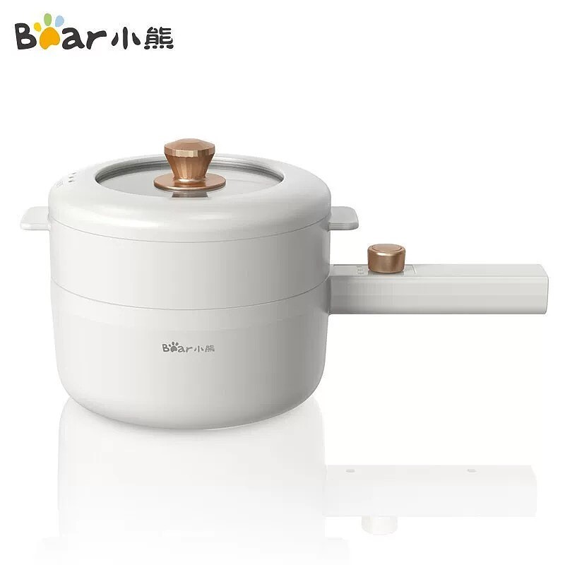 小熊多功能电煮锅