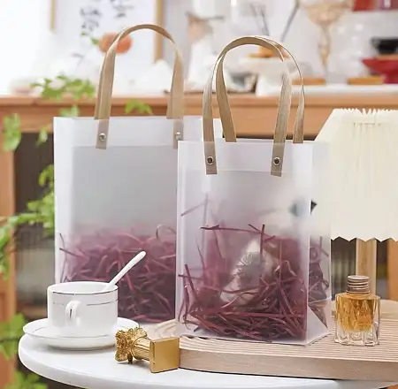Frosted gift bag磨砂礼品袋