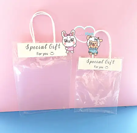 Special gift bag特制礼品袋