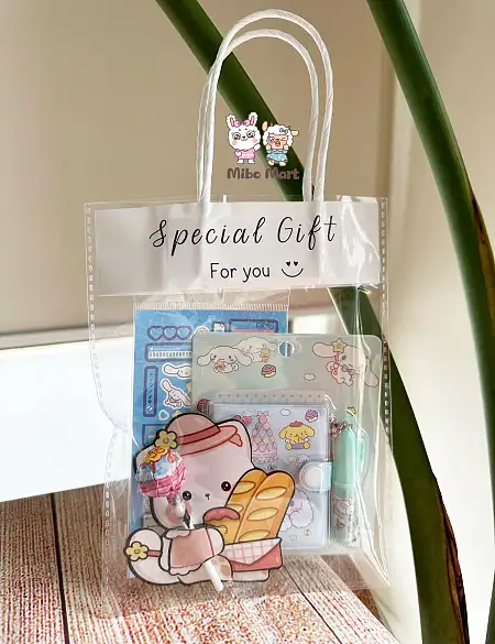 Sanrio stationary gift set三丽鸥文具小礼包