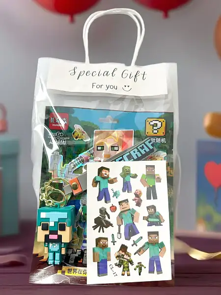 Minecraft Goodie pack我的世界特惠礼包
