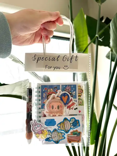 Labubu special set拉布布特惠礼包