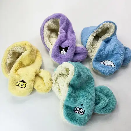 Sanrio kids scarf三丽鸥儿童围巾