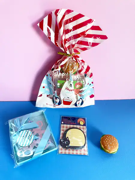 Christmas bookmark set圣诞书签套装