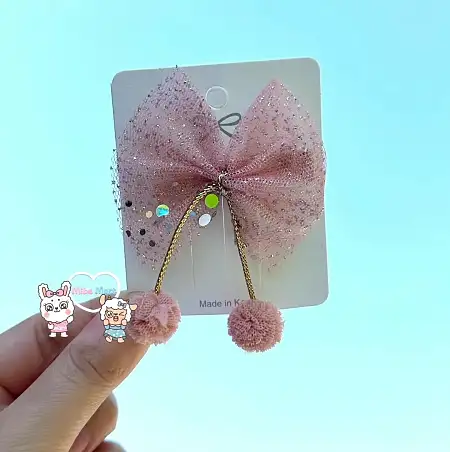 Single hair clip韩版发夹单个装