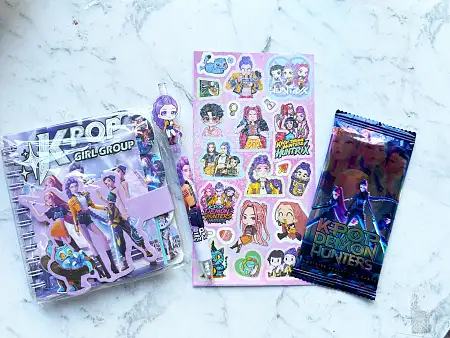 Kpop Special gift set 特价礼包kpop主题