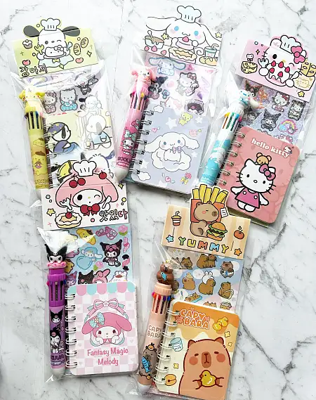 Special stationary set特惠卡纸礼包