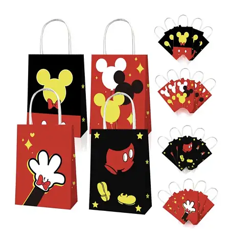 Disney Micky gift bag米奇礼品袋  21×16×8cm