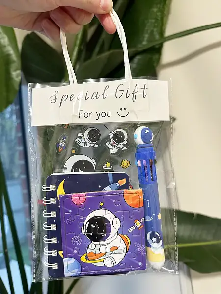 Astronaut Special gift set宇航员特惠礼包